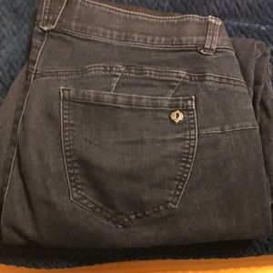 Democracy jeans 18W Stitchfix straight leg “ab”solution jeans